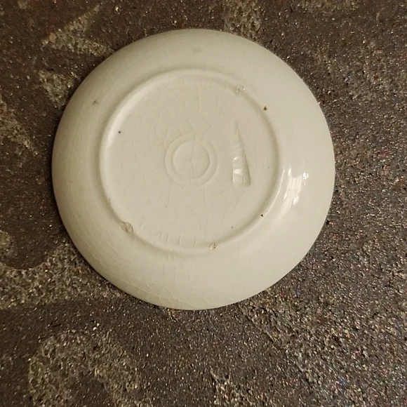 Vintage plate - Picture 2 of 5